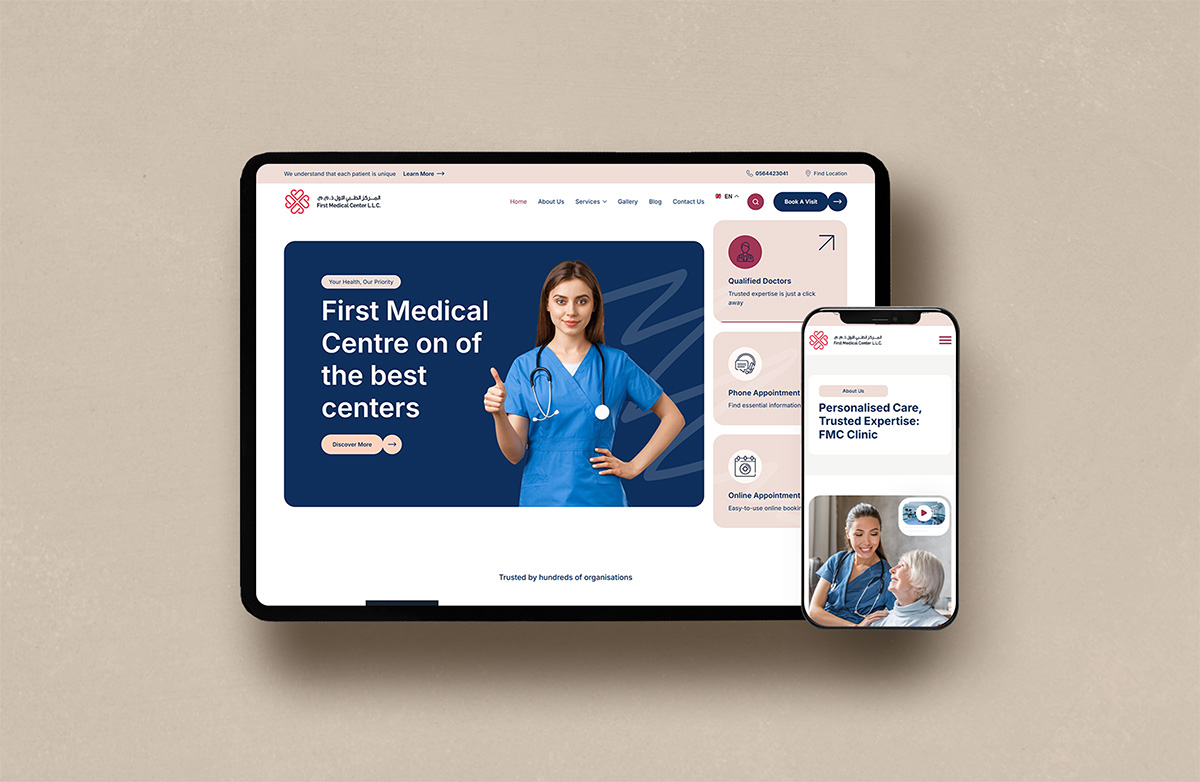 First Medical Center
