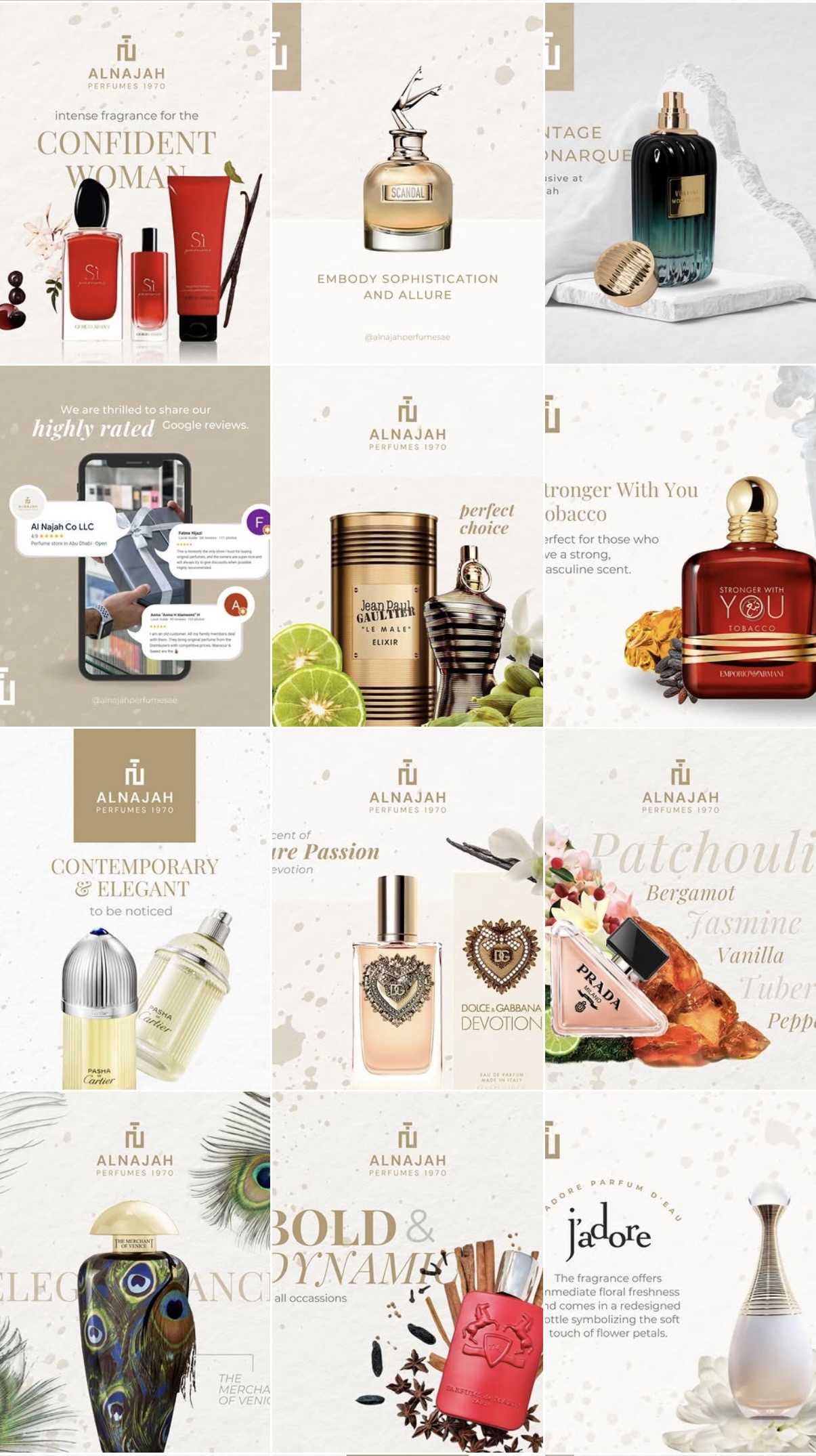 AlNajahPerfumes
